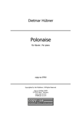 Dietmar Hübner: Polonaise